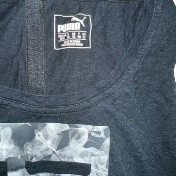 Puma workout top - Picture 2 of 3